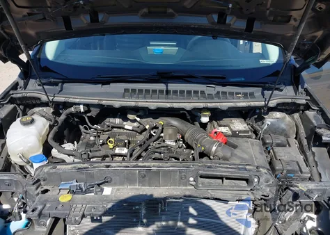 2021 Ford Edge Sel из США, поврежденный, VIN 2FMPK4J98MBA63425